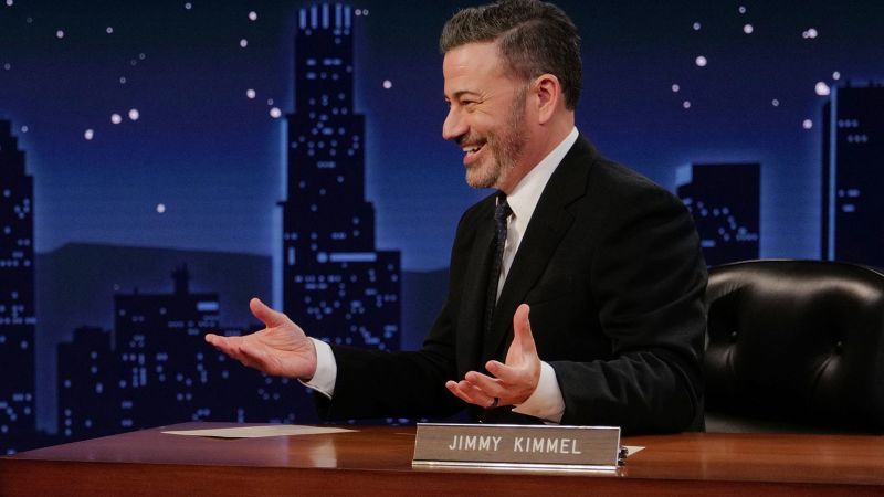 FCC Chairman Issues Warning to ABC and Disney Over Jimmy Kimmel's Remarks