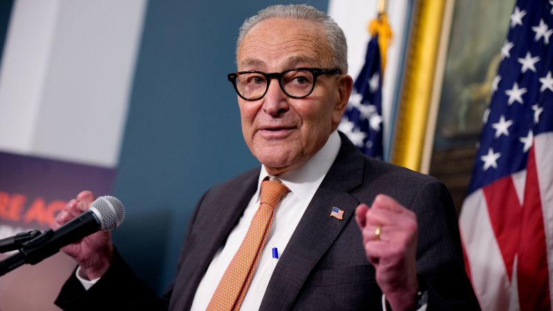 Government Shutdown Concerns Escalate Amid Partisan Standoff