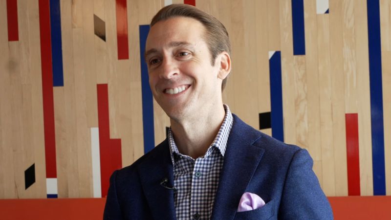 Brandon Gaudin: The Voice Behind the Atlanta Braves and NFL Video Game