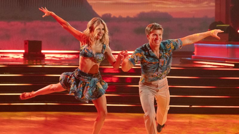 Robert Irwin Joins 'Dancing with the Stars' in Exciting New Chapter
