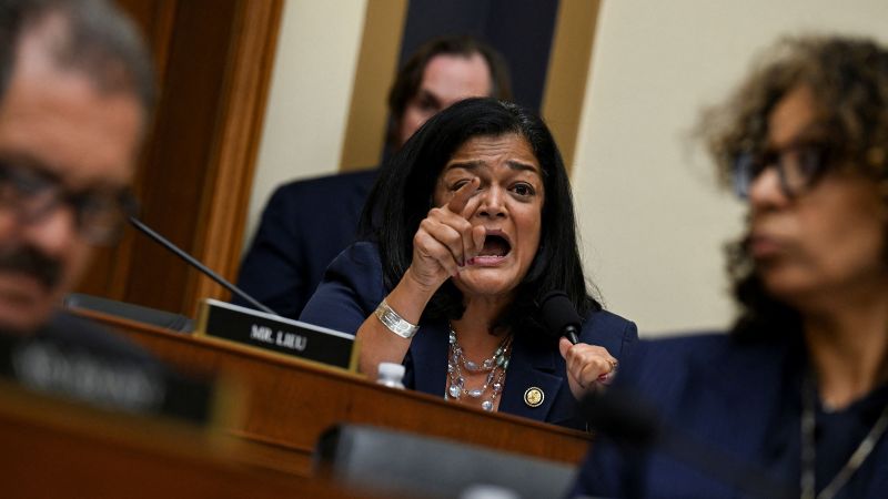 Contentious Exchange Unfolds in Legislative Session