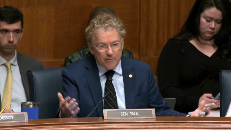 Congressional Hearing on CDC Vaccine Guidance