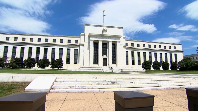 Federal Reserve Interest Rate Cut and Economic Outlook