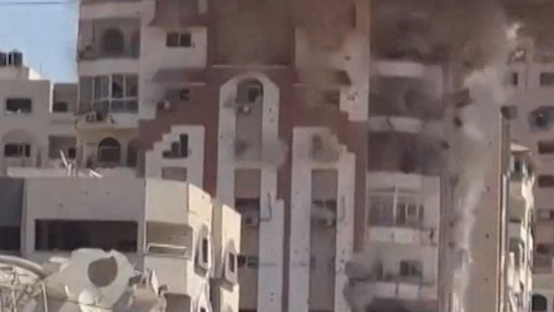 UN Commission Report on Israel's Actions in Gaza Sparks Controversy