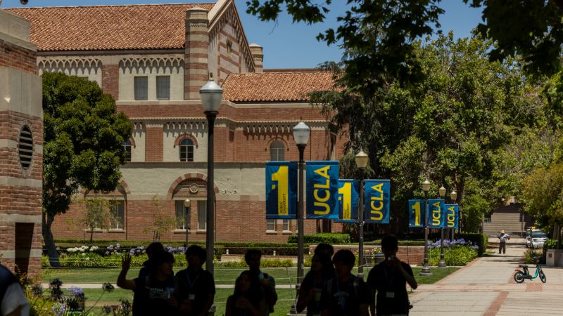 Lawsuit Against Trump Administration Threatening Academic Freedom at UC System