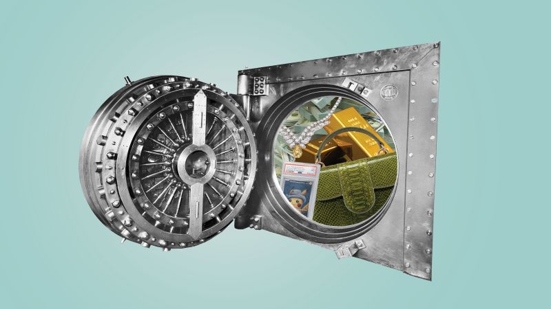 Private Vaults: The Growing Trend Among the Ultra-Rich