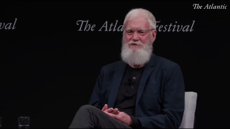 David Letterman Criticizes ABC's Decision Regarding Jimmy Kimmel Show