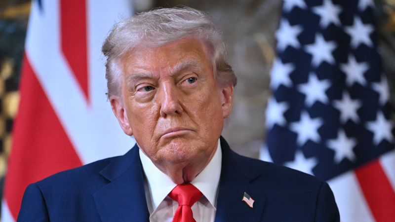 President Trump Repeats Debunked Claims at News Conference