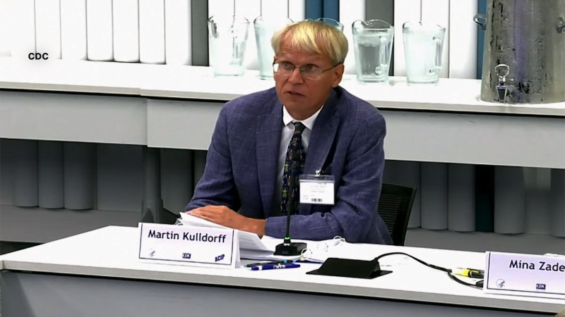 Call for Public Debate on Vaccine Safety and Efficacy