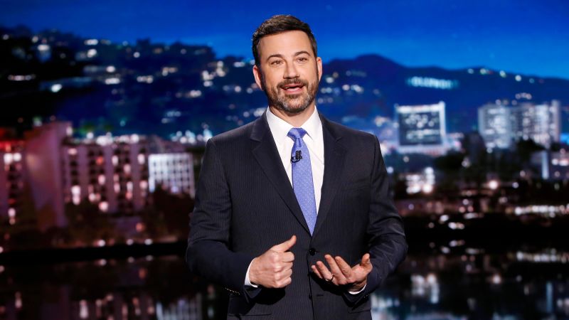 The Evolution of Jimmy Kimmel in Late-Night Television