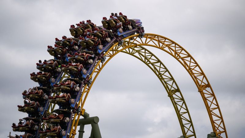 Tragic Death at Epic Universe Amusement Park Raises Safety Concerns