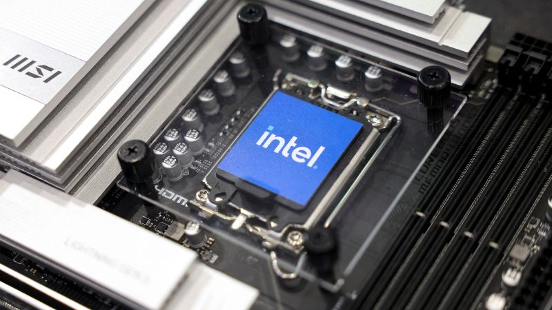 Nvidia Announces $5 Billion Investment in Intel