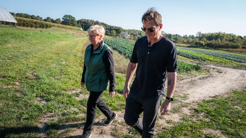 Congresswoman Advocates for Agricultural Sustainability