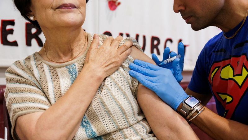 CDC Advisors Discuss Covid-19 Vaccine Distribution Strategies