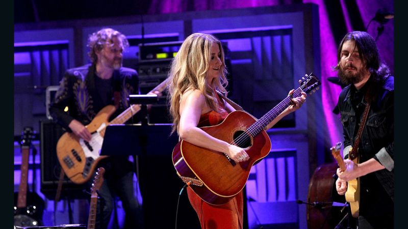 Singer Margo Price Voices Concerns Over American Dream Feasibility