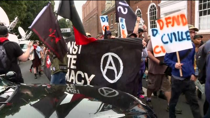 President Trump Announces Plan to Designate Antifa as Terrorist Organization