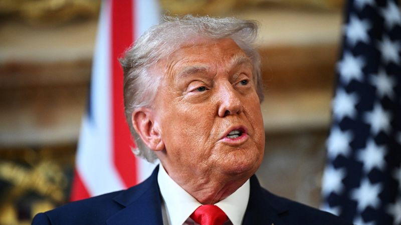 President Trump's Veiled Threat to Late-Night Hosts Sparks Free Speech Concerns