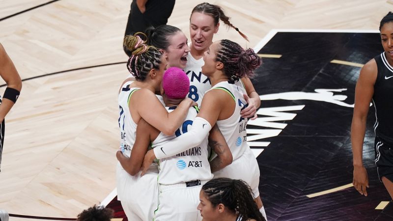 Minnesota Lynx Advance to WNBA Playoffs Semifinals with Thrilling Victory