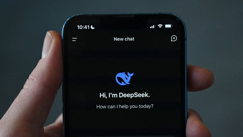 DeepSeek AI Model Training Costs Revealed by Chinese Developer