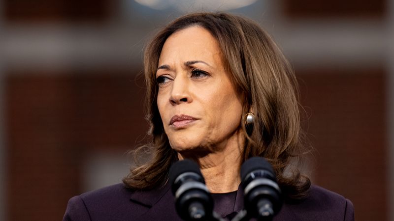 Vice President Kamala Harris's '107 Days' Book Reveals Candid Reflections on 2024 Election