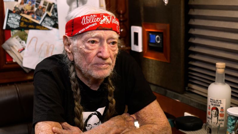 Willie Nelson: A Legendary Music Icon
