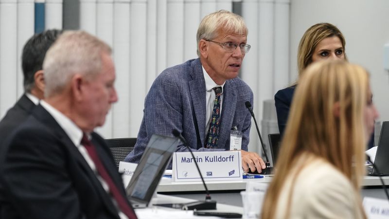 CDC Vaccine Advisers Postpone Decision on Hepatitis B Vaccine for Newborns