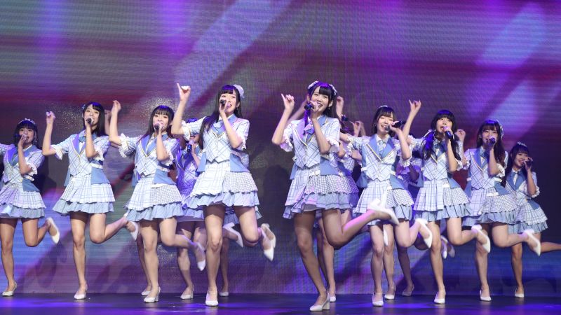 AKB48 Unveils AI-Generated Single: A New Era in Music Production