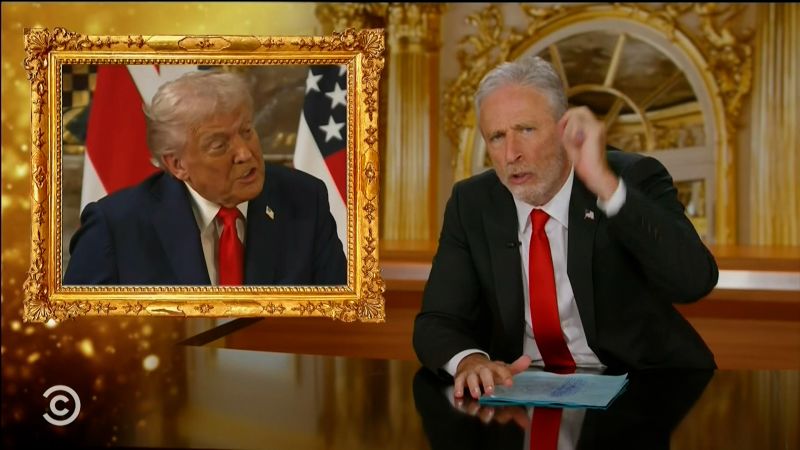 Jon Stewart's Sarcastic Remark Sparks Debate