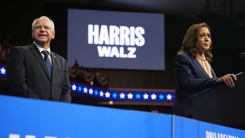 Vice President Kamala Harris Evaluating Potential 2028 Presidential Run
