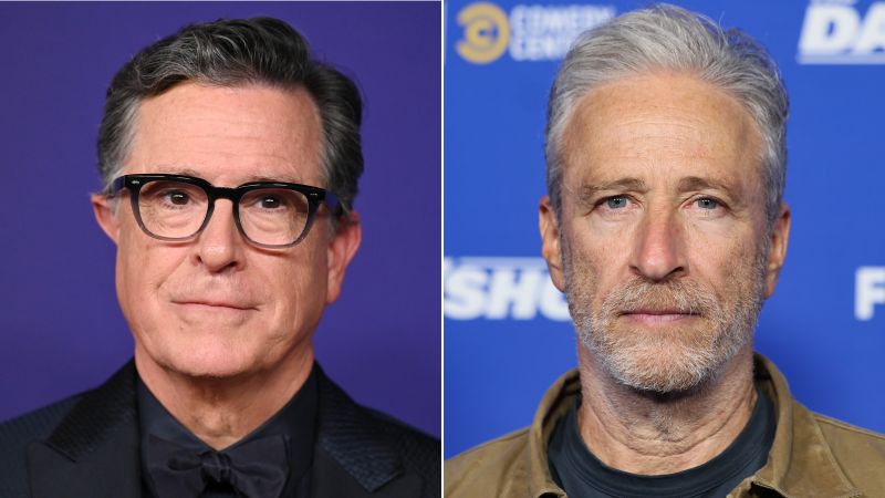 Late-Night Hosts Defend Free Speech Amid Jimmy Kimmel Controversy