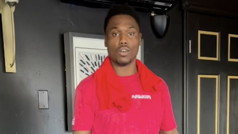 Former UFC Champion's Son Arrested for Assault on Wrestler