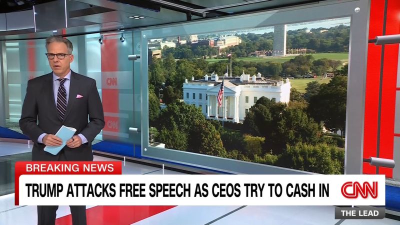 Critique of Former President's Stance on Free Speech Sparks Debate