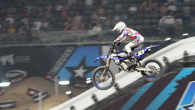 Indoor Motocross Event Planning and Execution