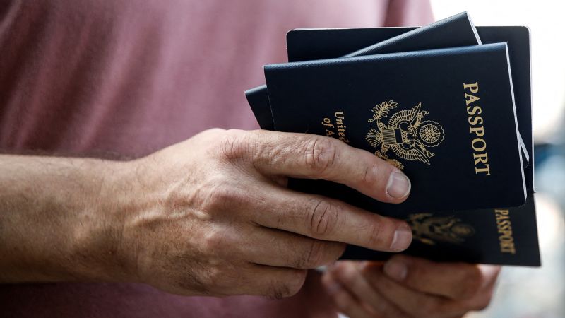 Supreme Court Request for Passport Sex Marker Restrictions Impacting LGBTQ+ Community