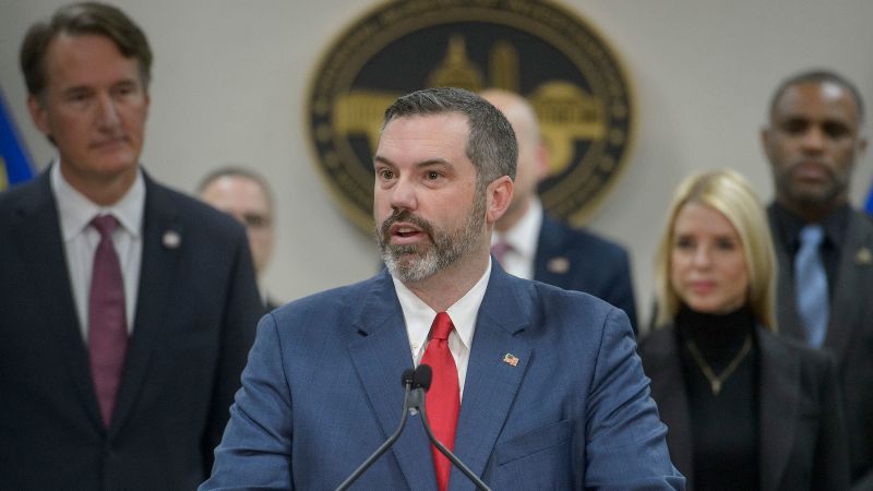 Trump Administration Considers Dismissing US Attorney Amid Legal Tensions