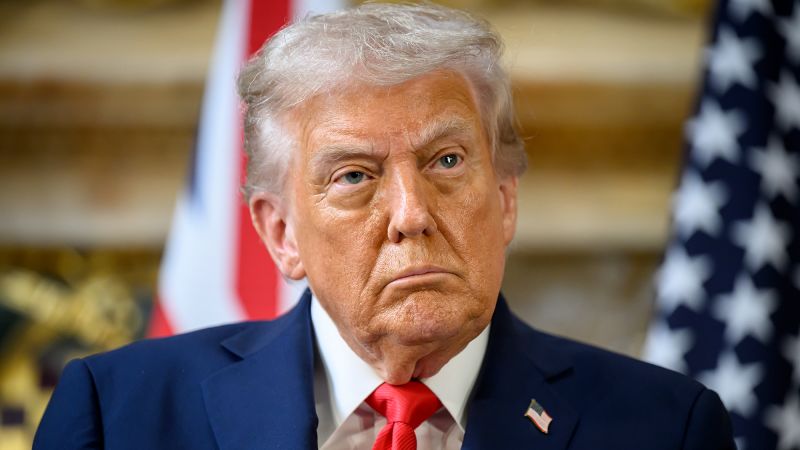 Challenges to TV Station Licenses: Legal Experts Analyze Trump's Threats