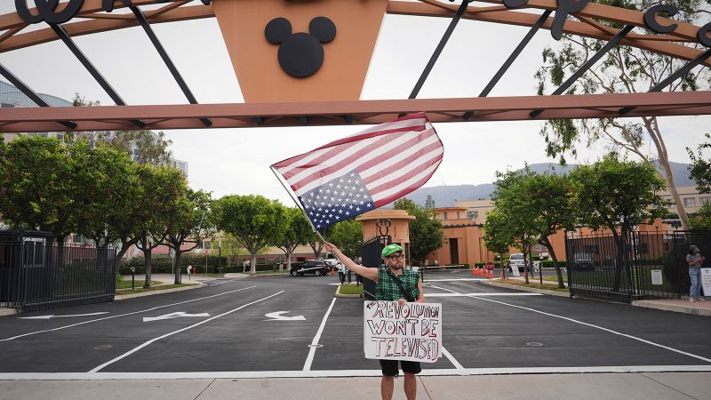 ABC News Settles Defamation Lawsuit with President Trump