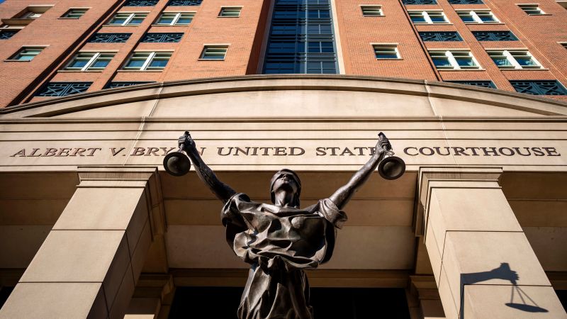 New Federal Prosecutor Appointed in Virginia Amidst Recent Changes