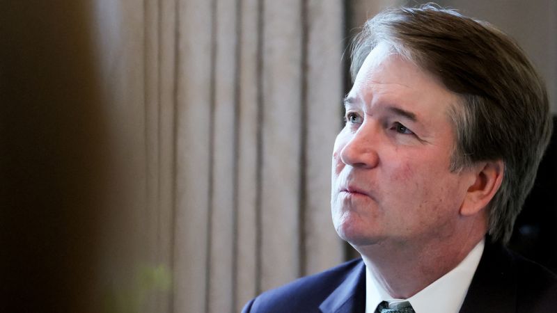 DOJ Seeks 30-Year Sentence for Attempted Assassination of Supreme Court Justice