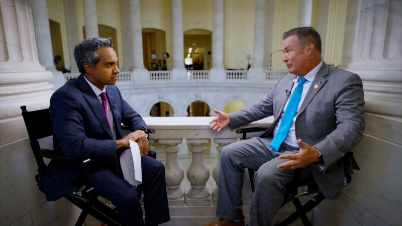 Republican Representative Criticizes Party Changes During Trump Era