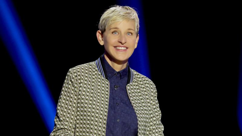 Ellen DeGeneres Contemplates Return to Spotlight After Career Setback