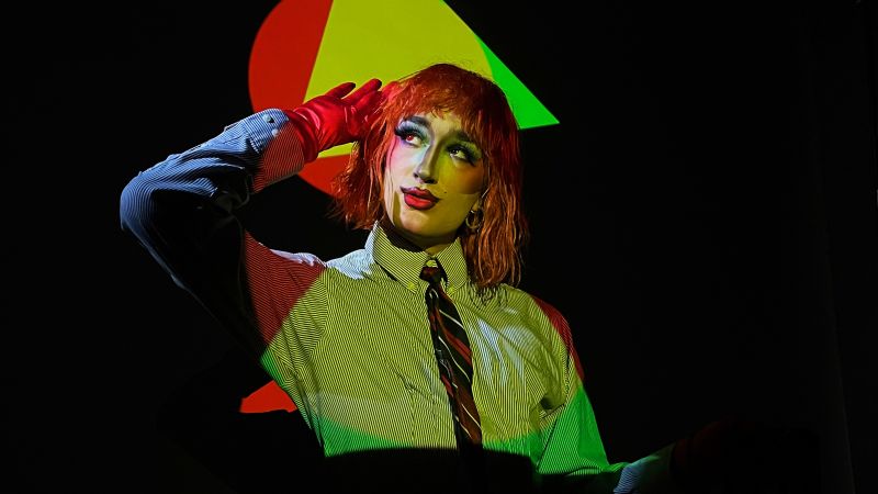 Digital Archive of Drag Performance in the United States