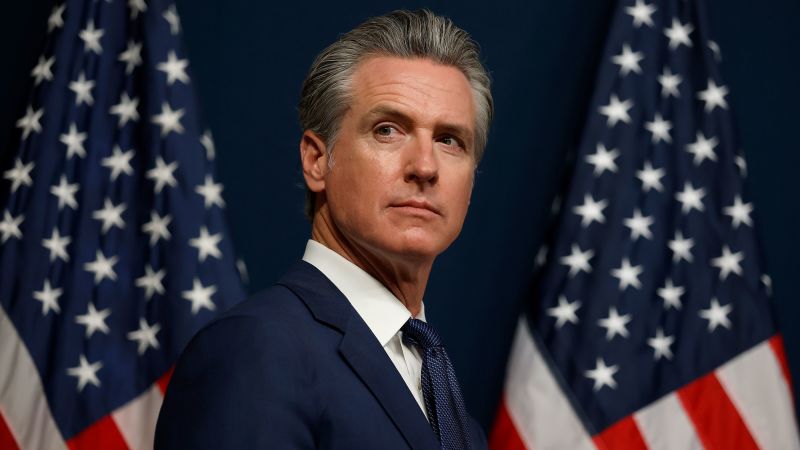 Governor Newsom's Press Office Faces Scrutiny Over Controversial Social Media Post