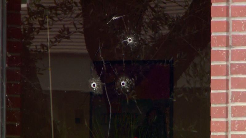 Sacramento Man Apprehended Following Drive-By Shooting at Local News Station