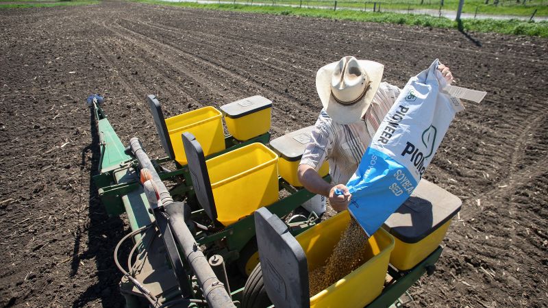 Challenges Facing American Farmers During Harvest Season