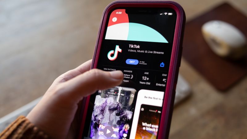 US to Gain Oversight of TikTok Algorithm in Acquisition Deal