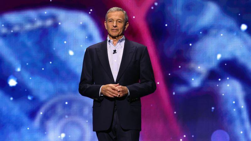 Disney Chairman Bob Iger Faces High-Stakes Clash Amid Jimmy Kimmel and Trump Controversy