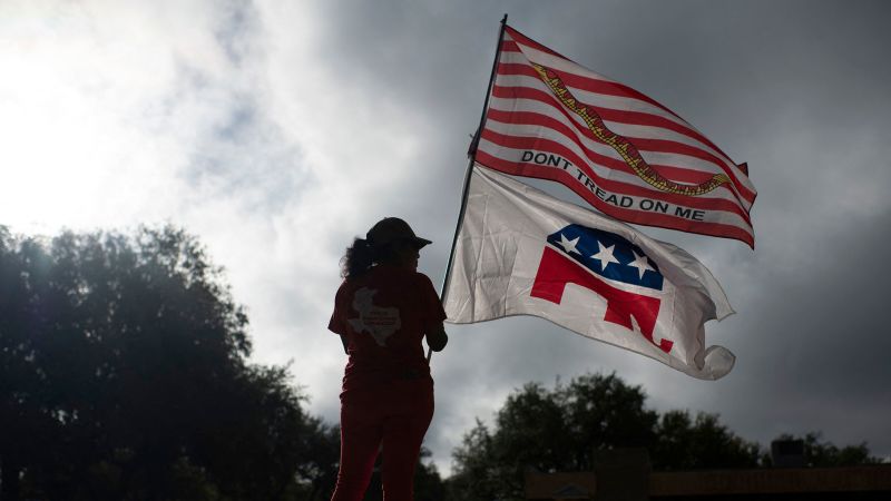 Impact of 2024 Election on GOP's Future in 2026