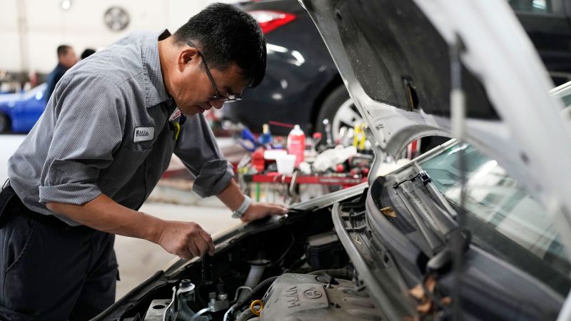 Understanding the Rising Costs of Vehicle Repairs in the Automotive Industry