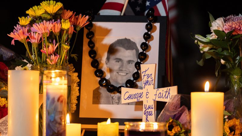 Remembering Charlie Kirk: A Moment of Unity and Reflection